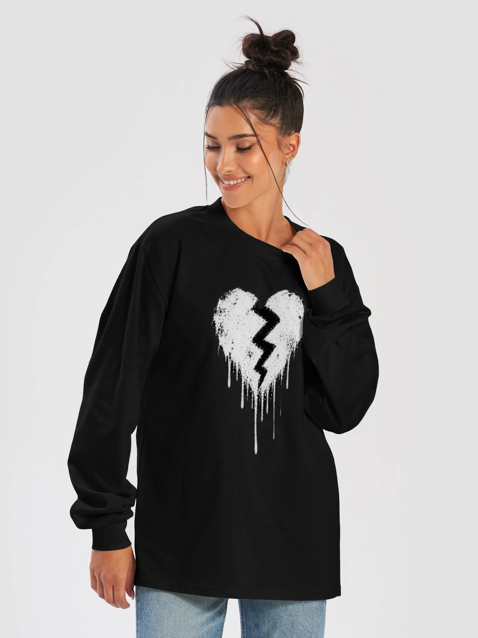 FRVRALN Heavyweight Long Sleeve Shirt product image (6)