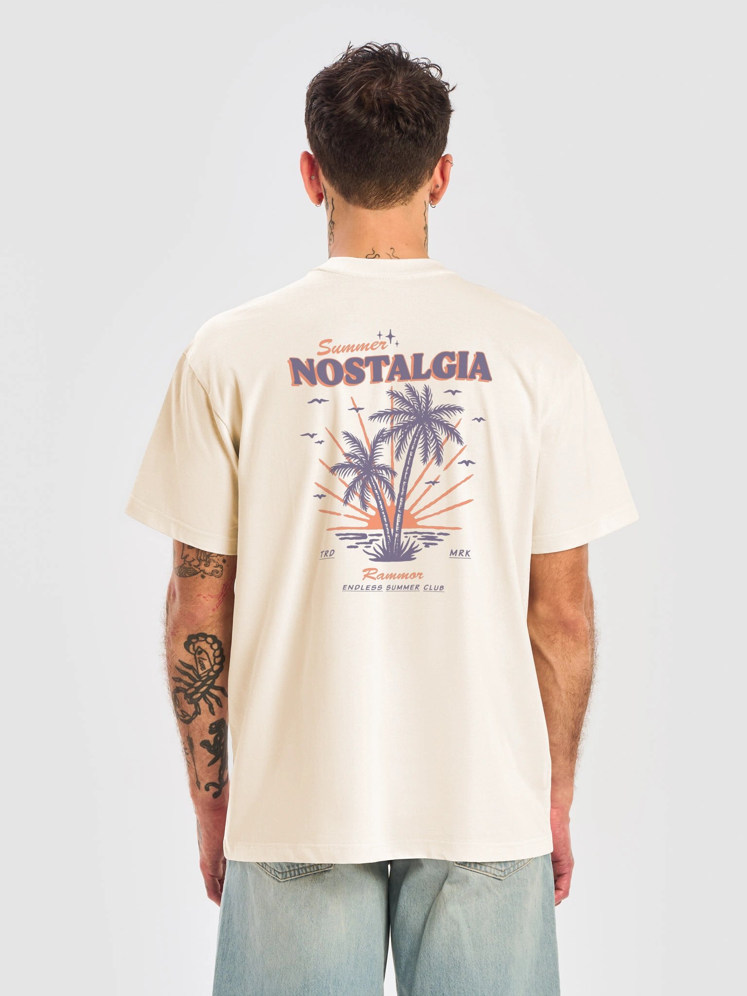SUMMER NOSTALGIA OFF-WHITE product image (6)