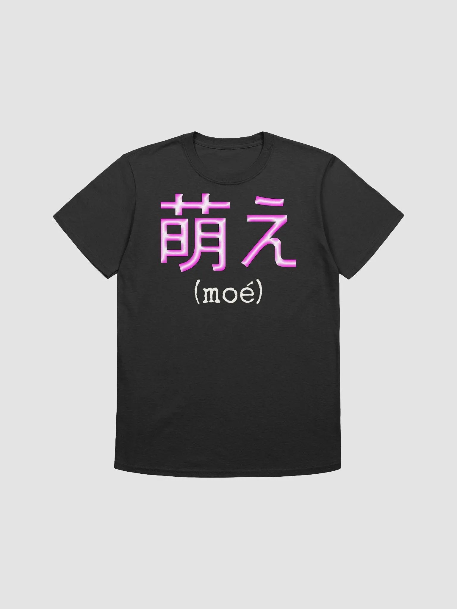 Moe T-Shirt product image (1)