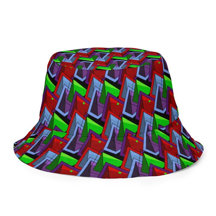 Mage Prayer Reversable Bucket product image (2)
