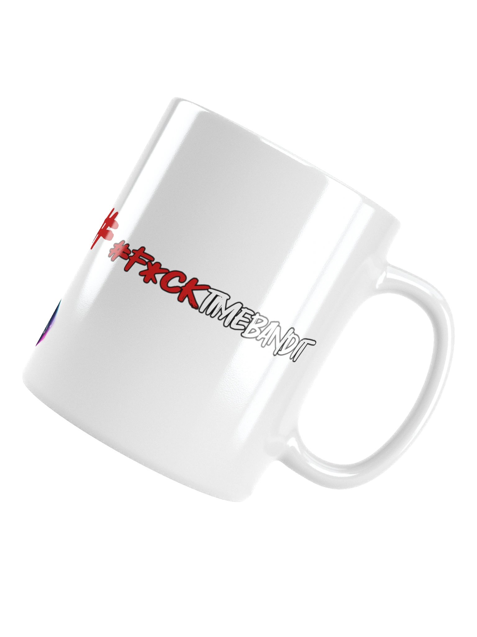 #F*ckTimebandit Mug product image (3)