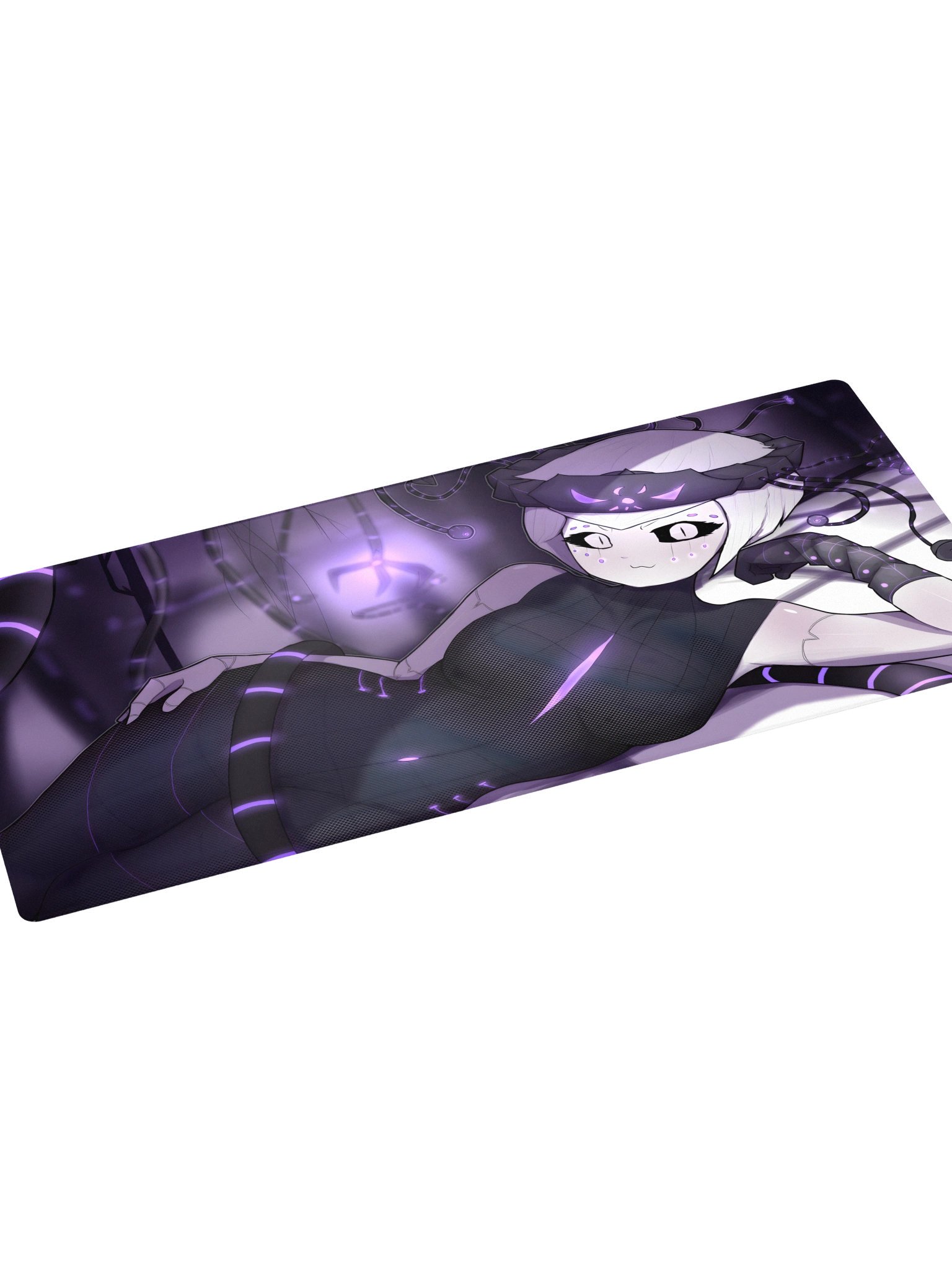 Robot Overlord Gaming Mouse Pad product image (3)