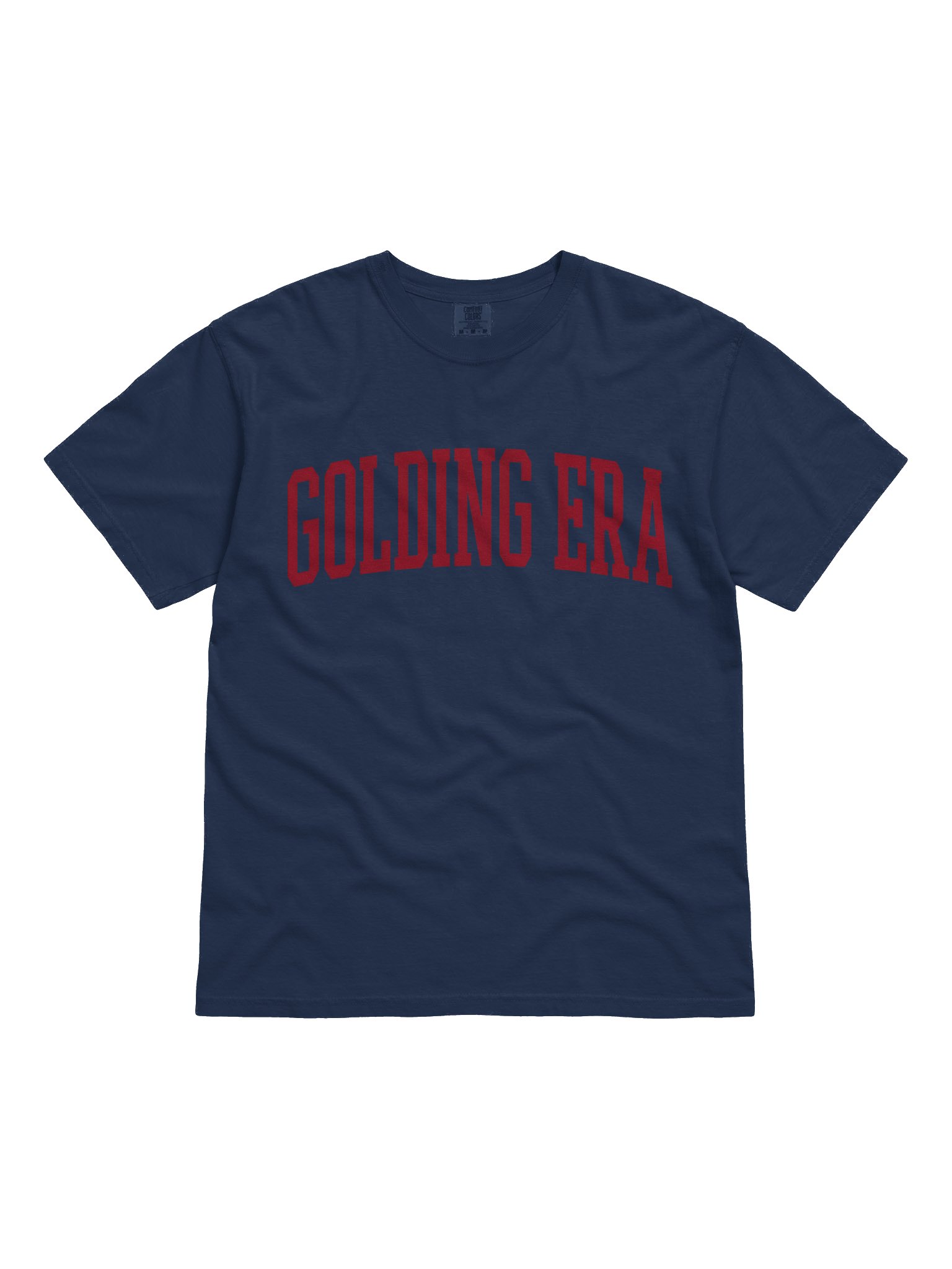Ole Miss Premium Heavyweight Crewneck T-Shirt product image (1)