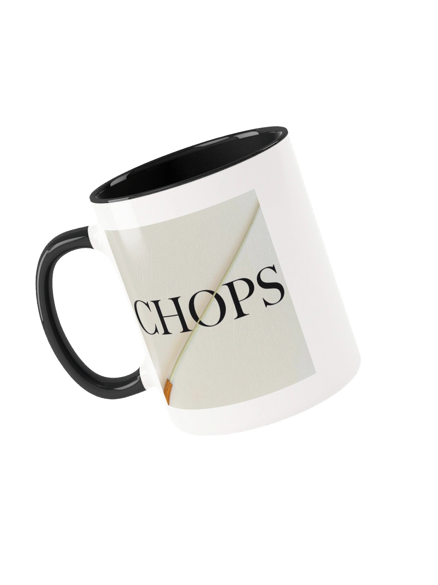 Vibrant CHOPS Ceramic Mug product image (1)
