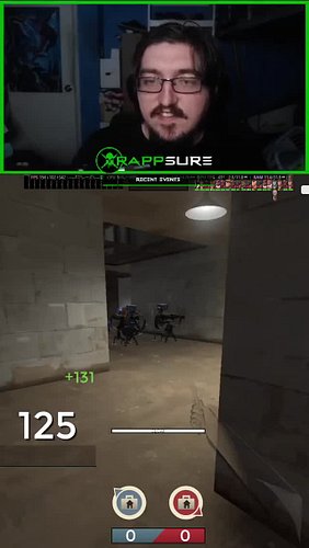 2fort Spy be like... #fyp #tf2