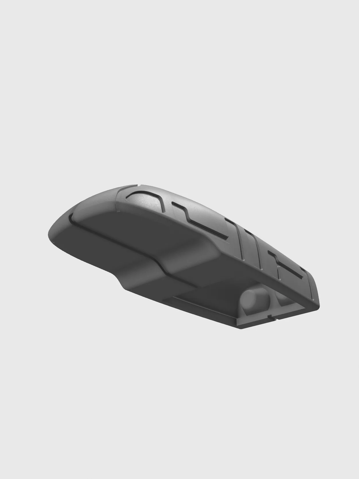 Arrow Seasons 2-5 Bow Countermeasure Pods – 3D File product image (6)