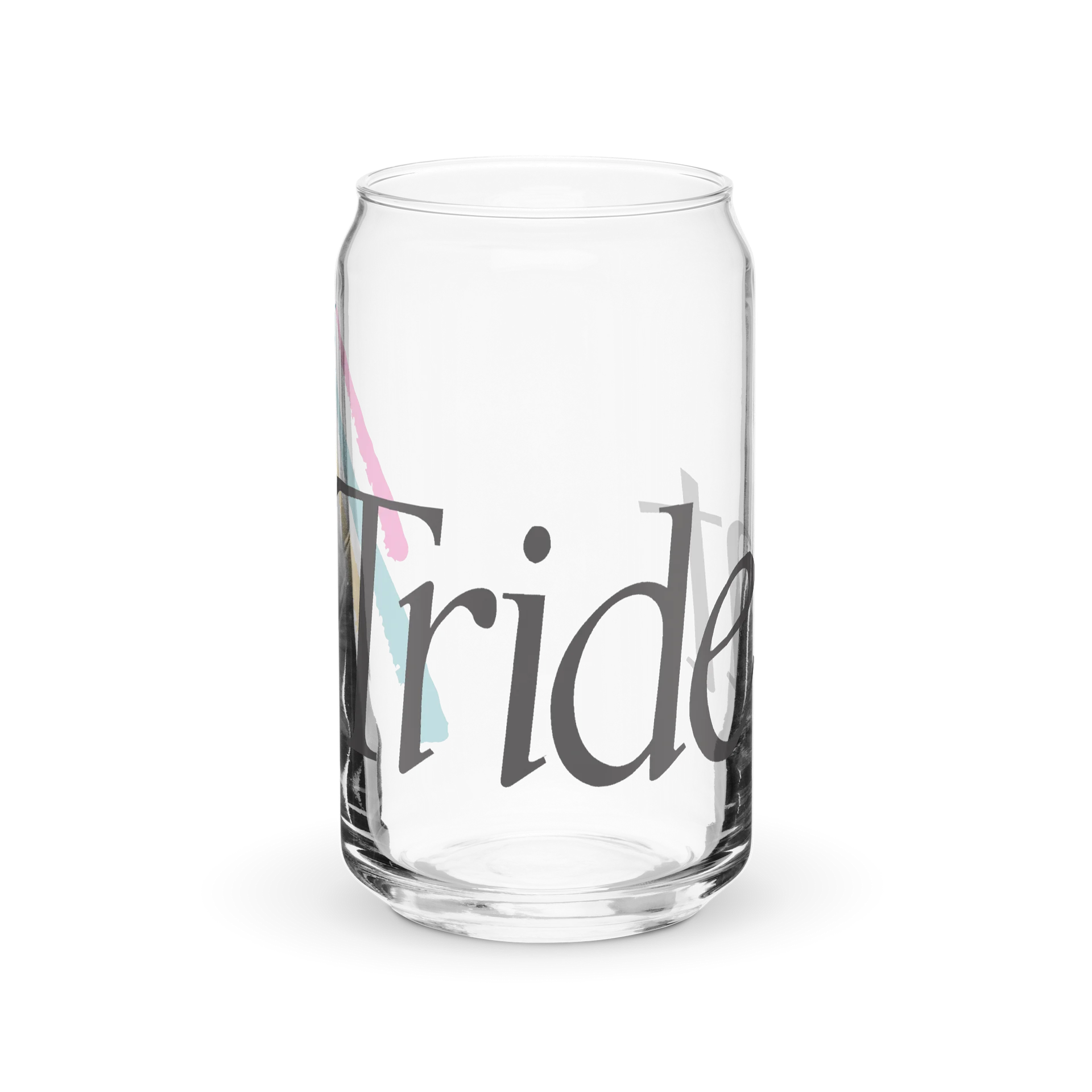 Trident Microsystems Can-Shaped Glass product image (2)