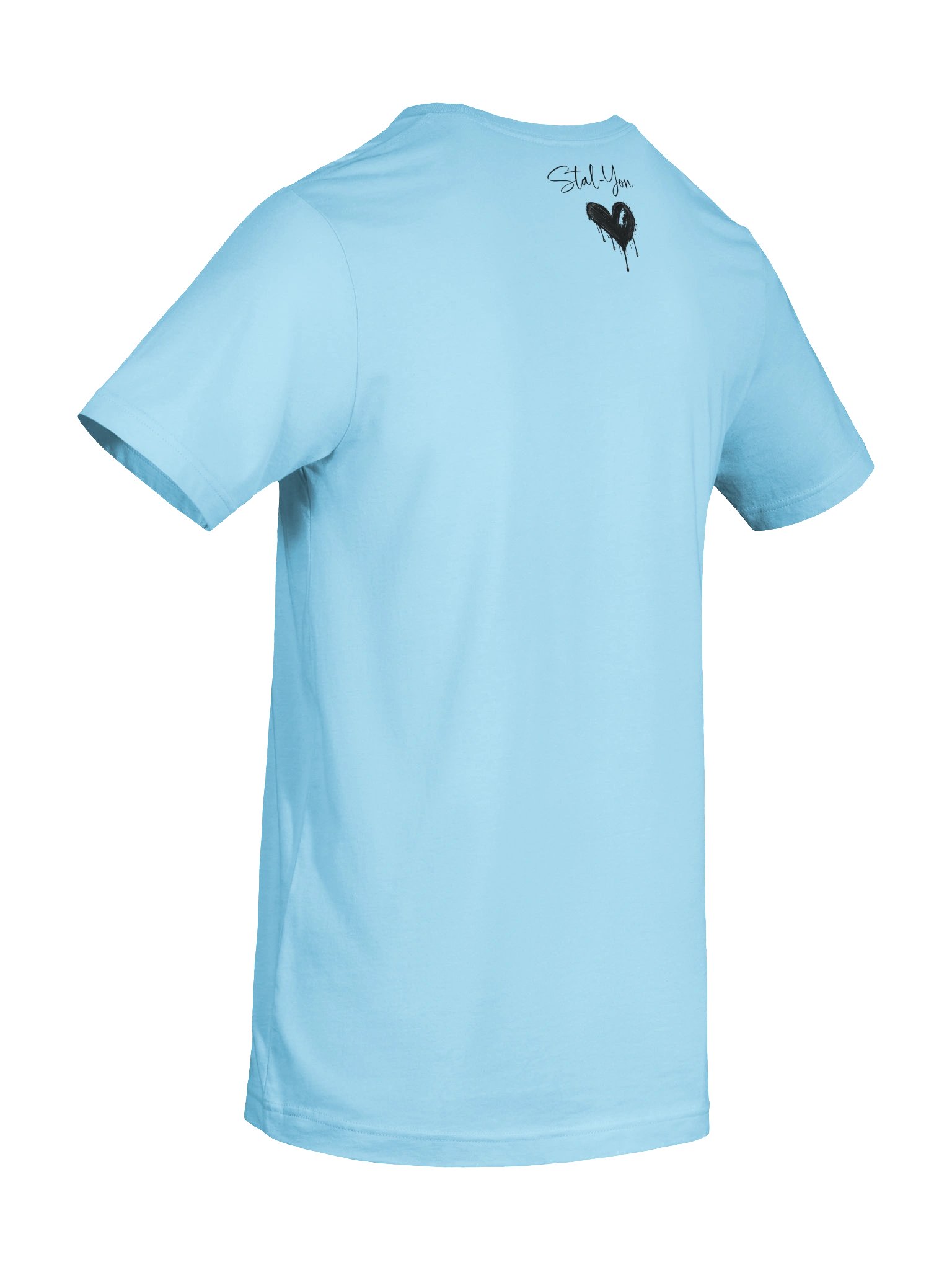 Faith Takes Flight — Eternal Love T-Shirt - Vivid Hues product image (22)