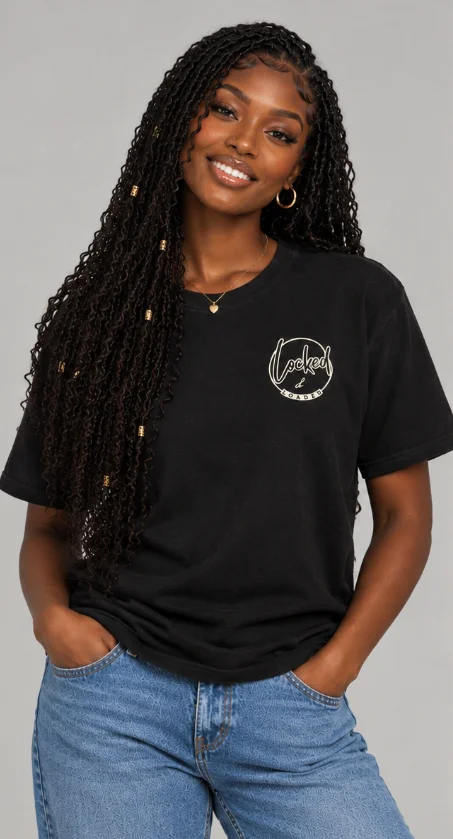 Locked & Loaded Tee product image (2)