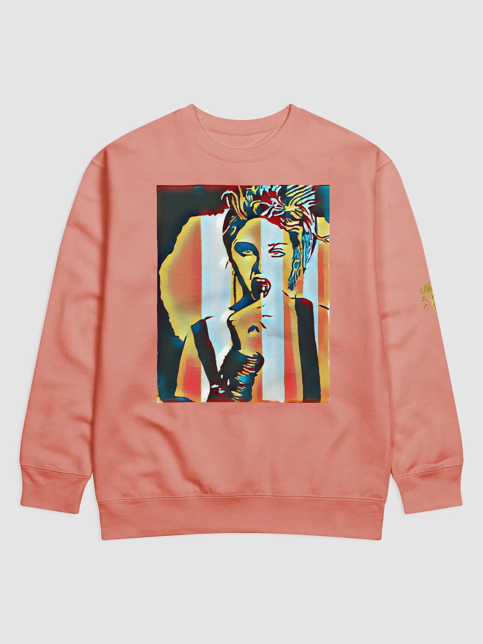 Pop Star Pop Art Premium Sweatshirt product image (5)