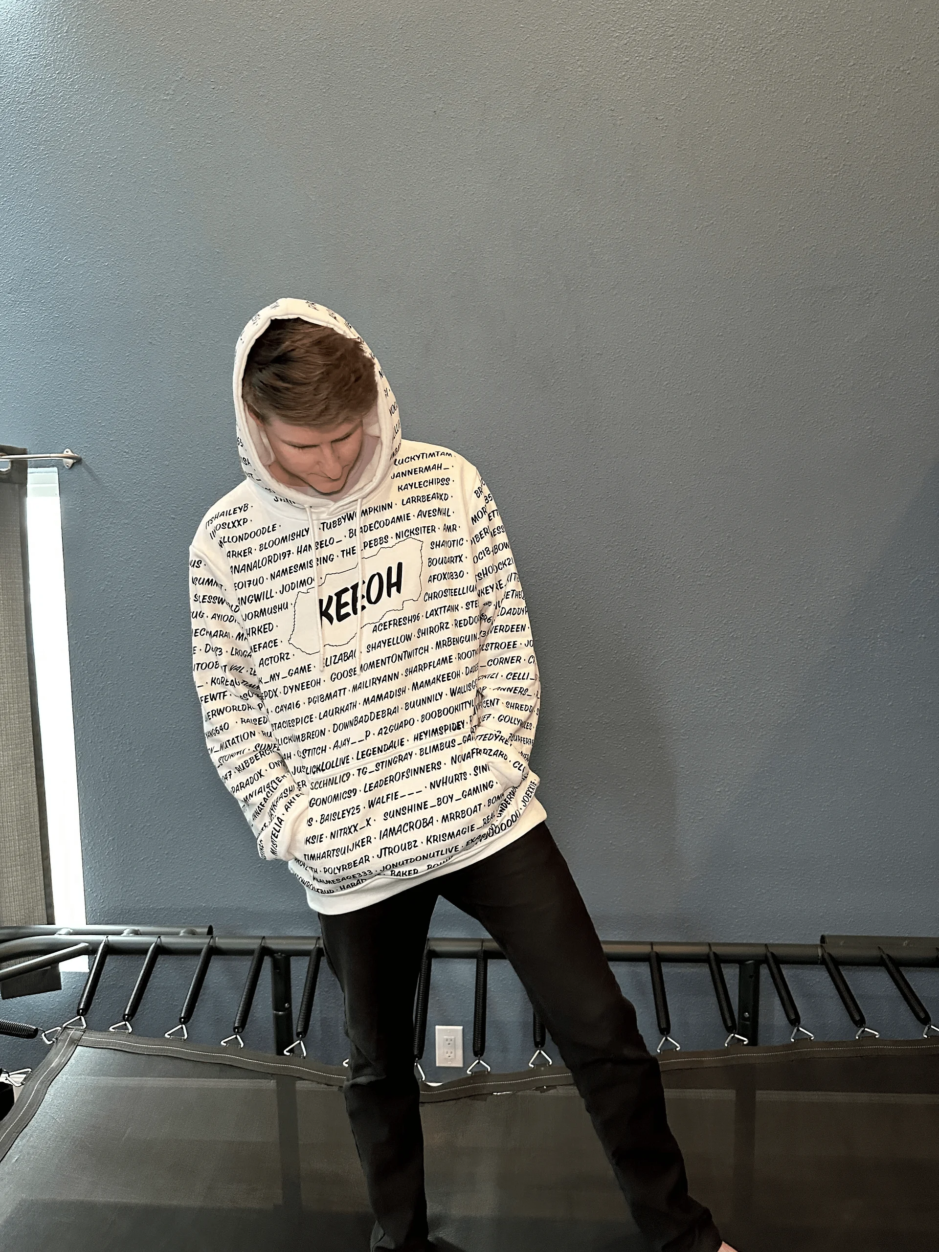 Keeoh Time Capsule Hoodie product image (4)