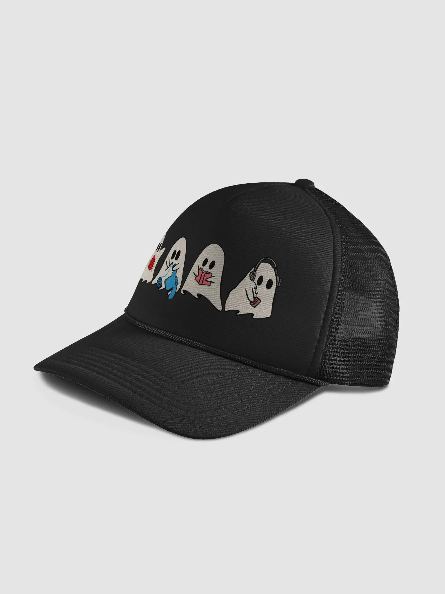 Gh0st Hobbies Hat product image (4)