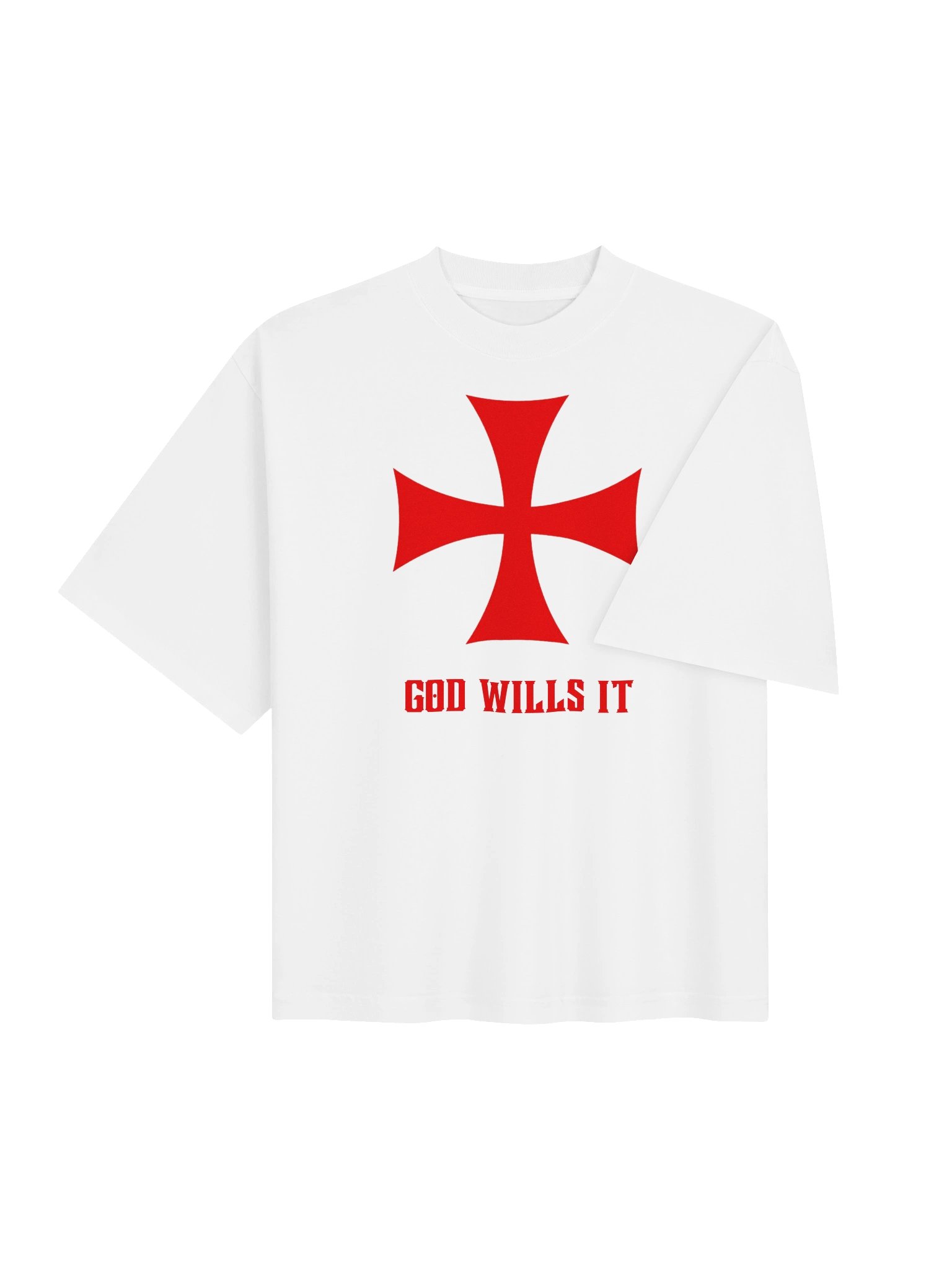 Gods wills it Pump Cover product image (24)