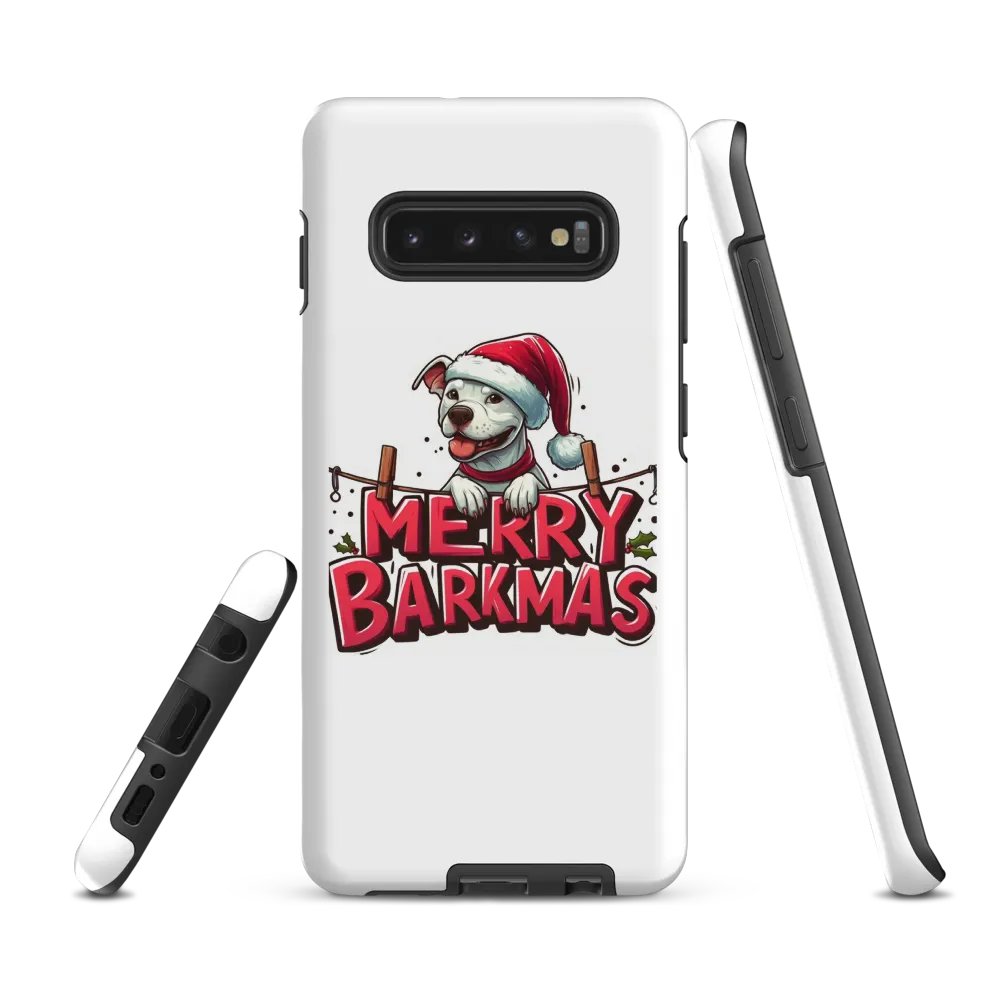 Barkmas Samsung Case product image (3)