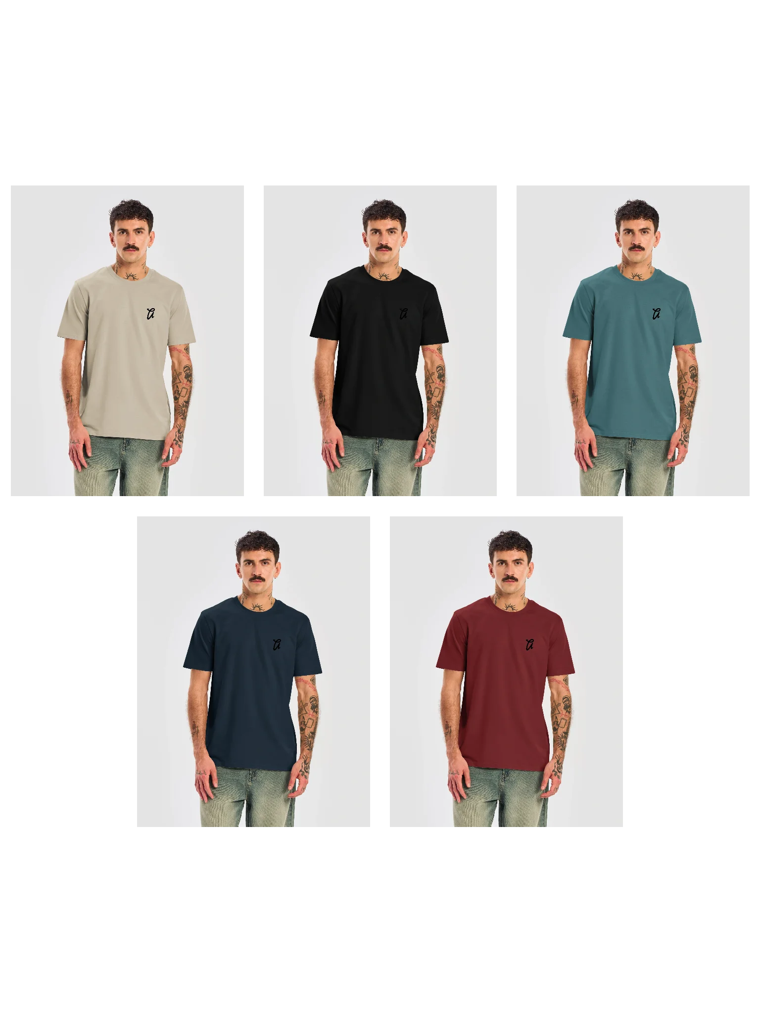 Core Bundle -t-paita product image (1)