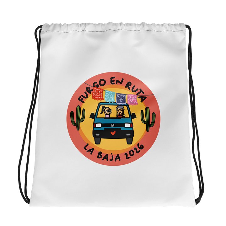 Bolsa para espalda La Baja 2026 product image (1)