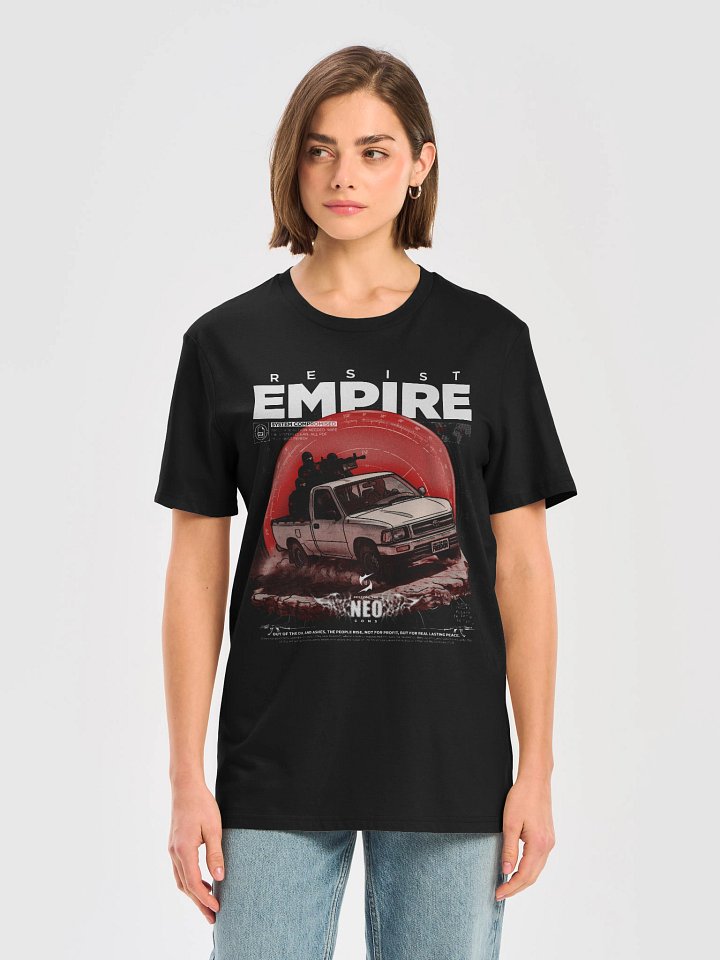 RESIST EMPIRE (UNISEX REGULAR) product image (2)