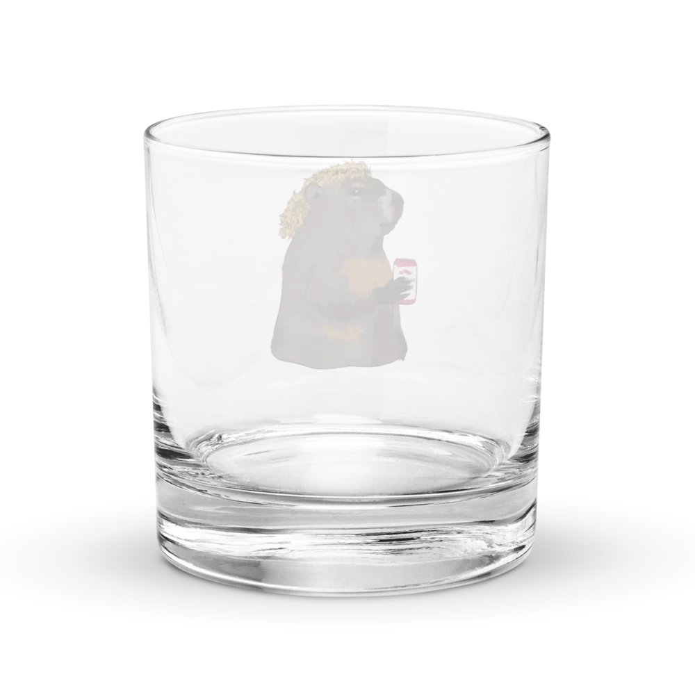 Hog n' Cider rocks glass product image (4)