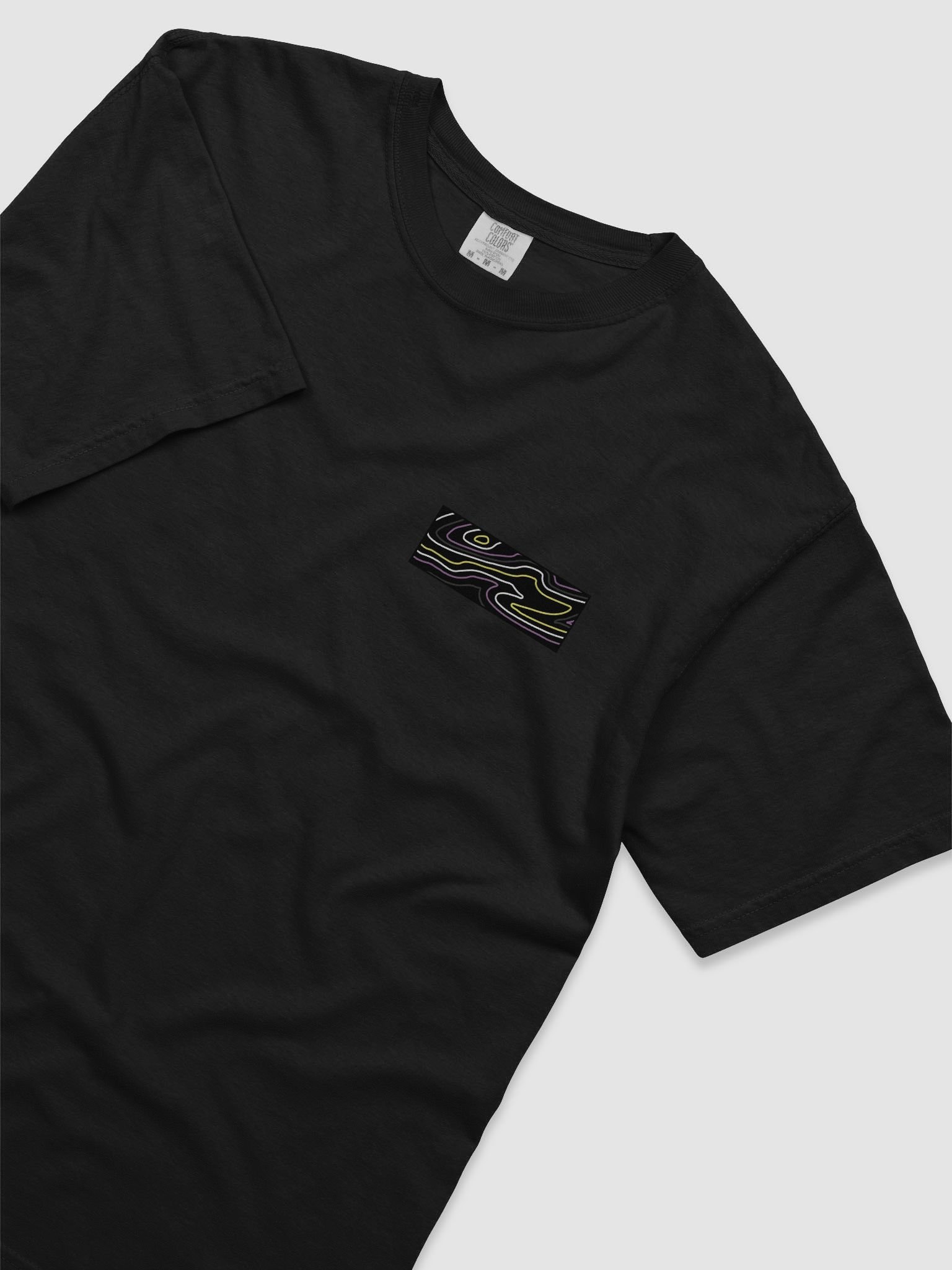 Topographic Pride- NB Shirt product image (18)