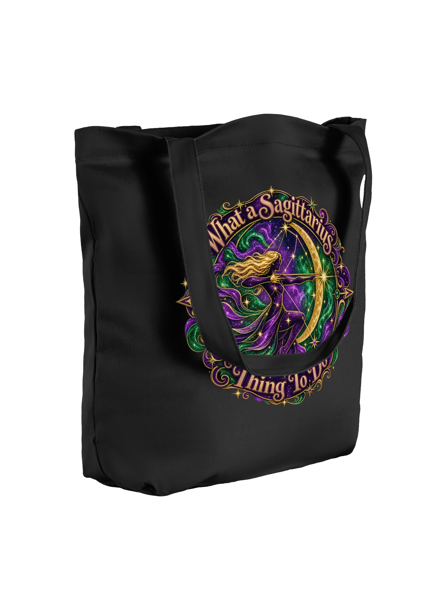 Sagittarius Tote Bag product image (4)