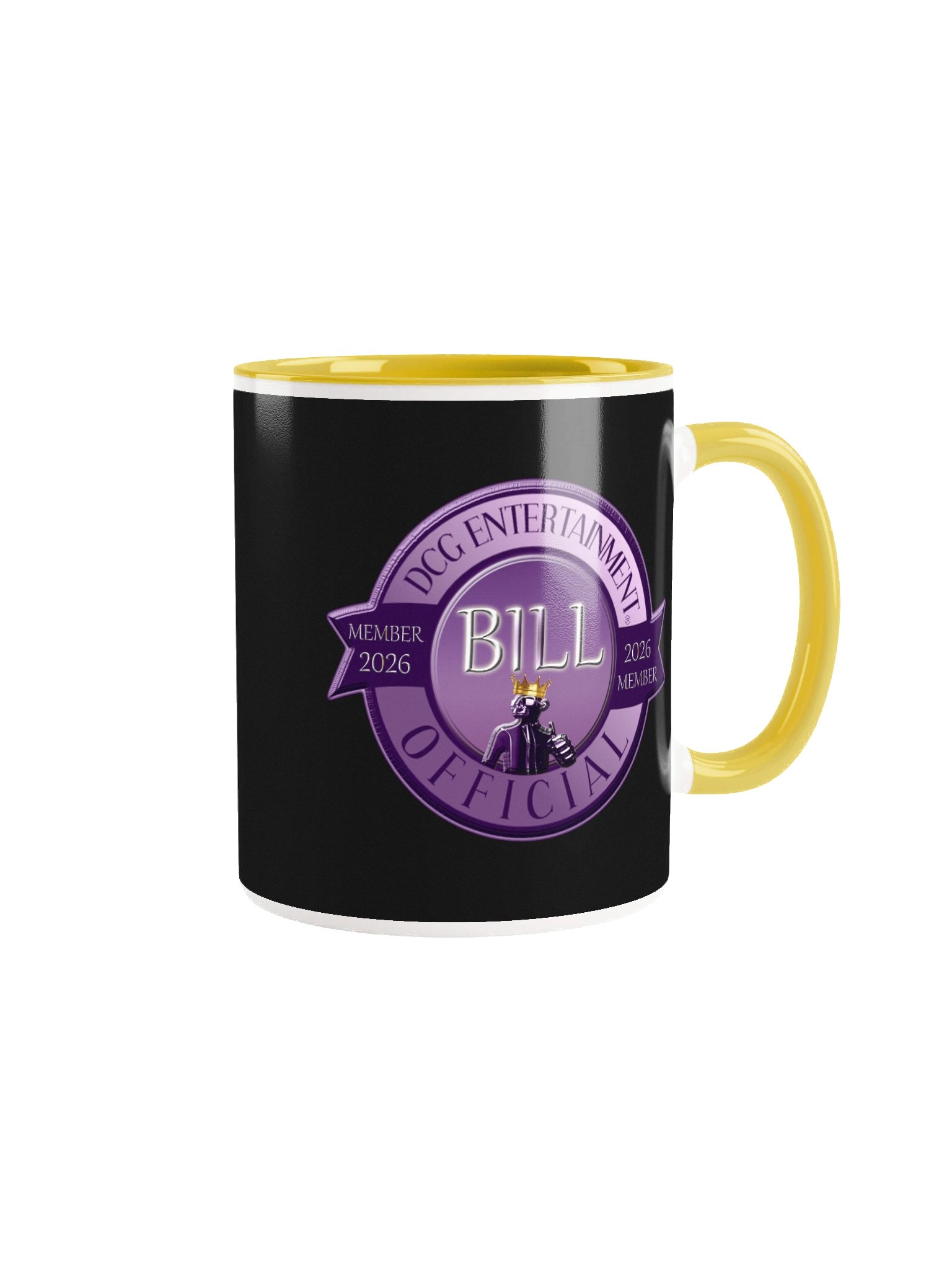 Official DCG member logo coffee mug product image (1)