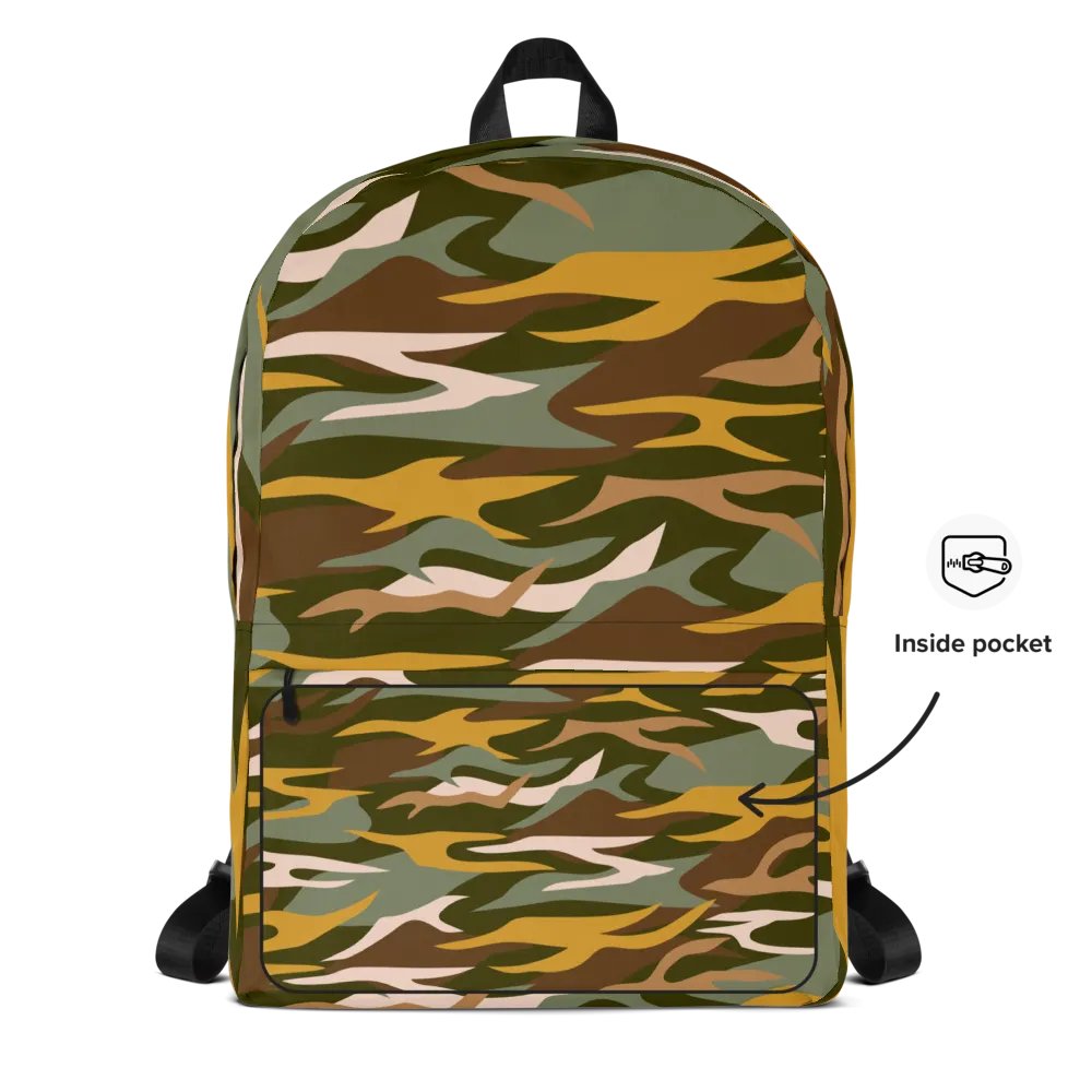Northling™ Earthy Camo Backpack product image (5)
