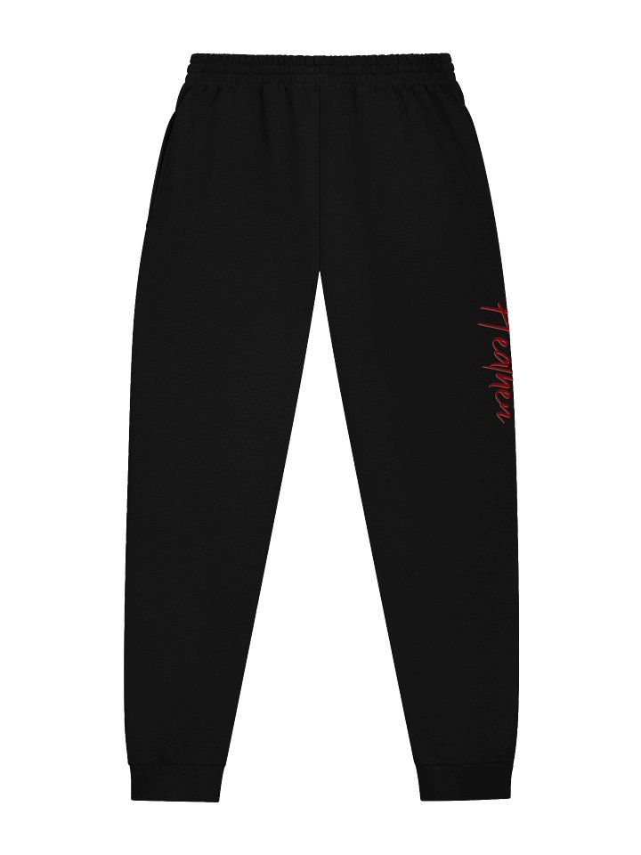 Crimson Heathen Joggers product image (2)