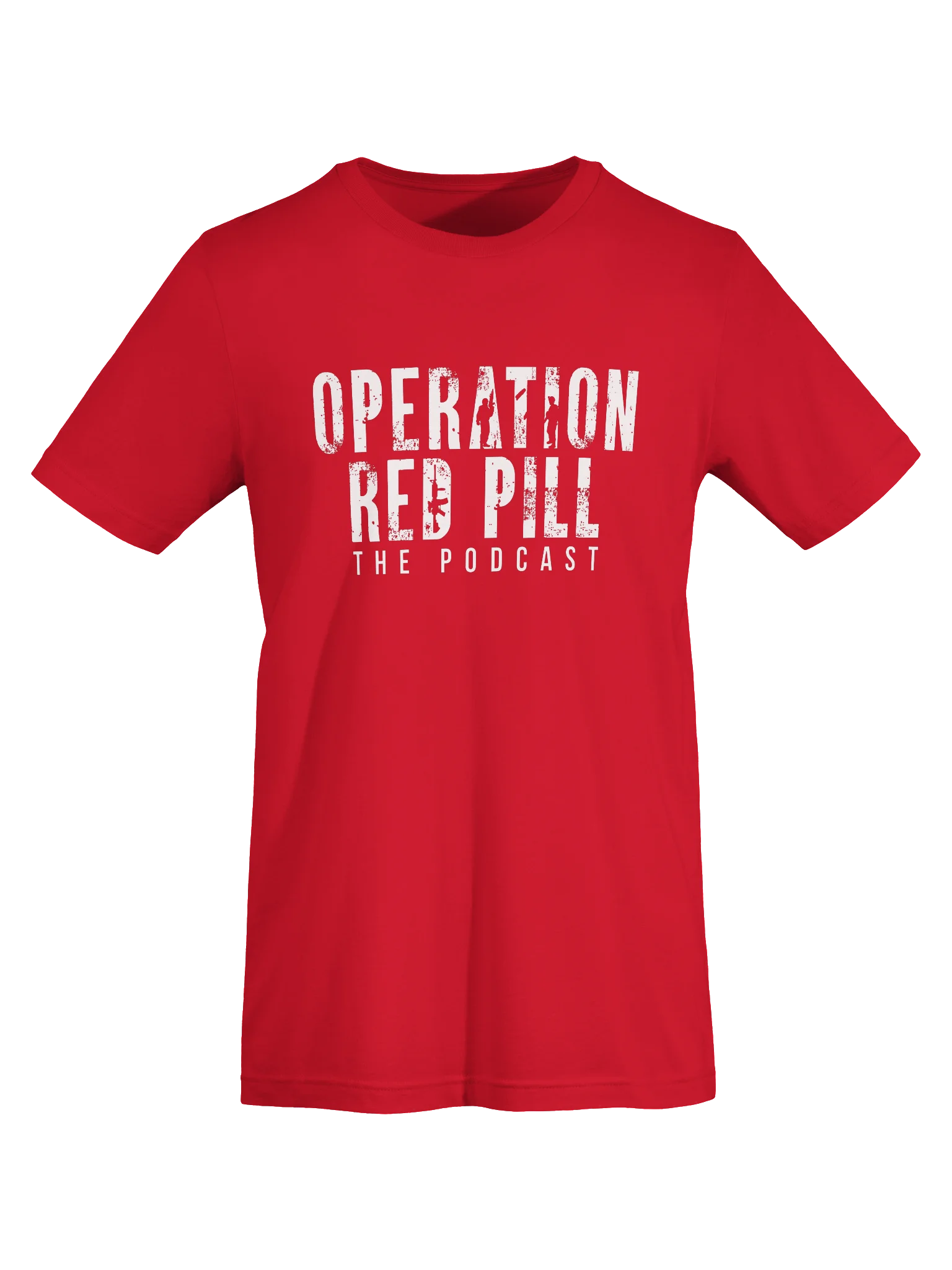 ORP T-Shirt (All White Lettering w/ Alternate Colors) product image (15)