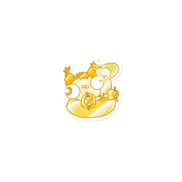 Kappacorn Floatie Magnet product image (1)