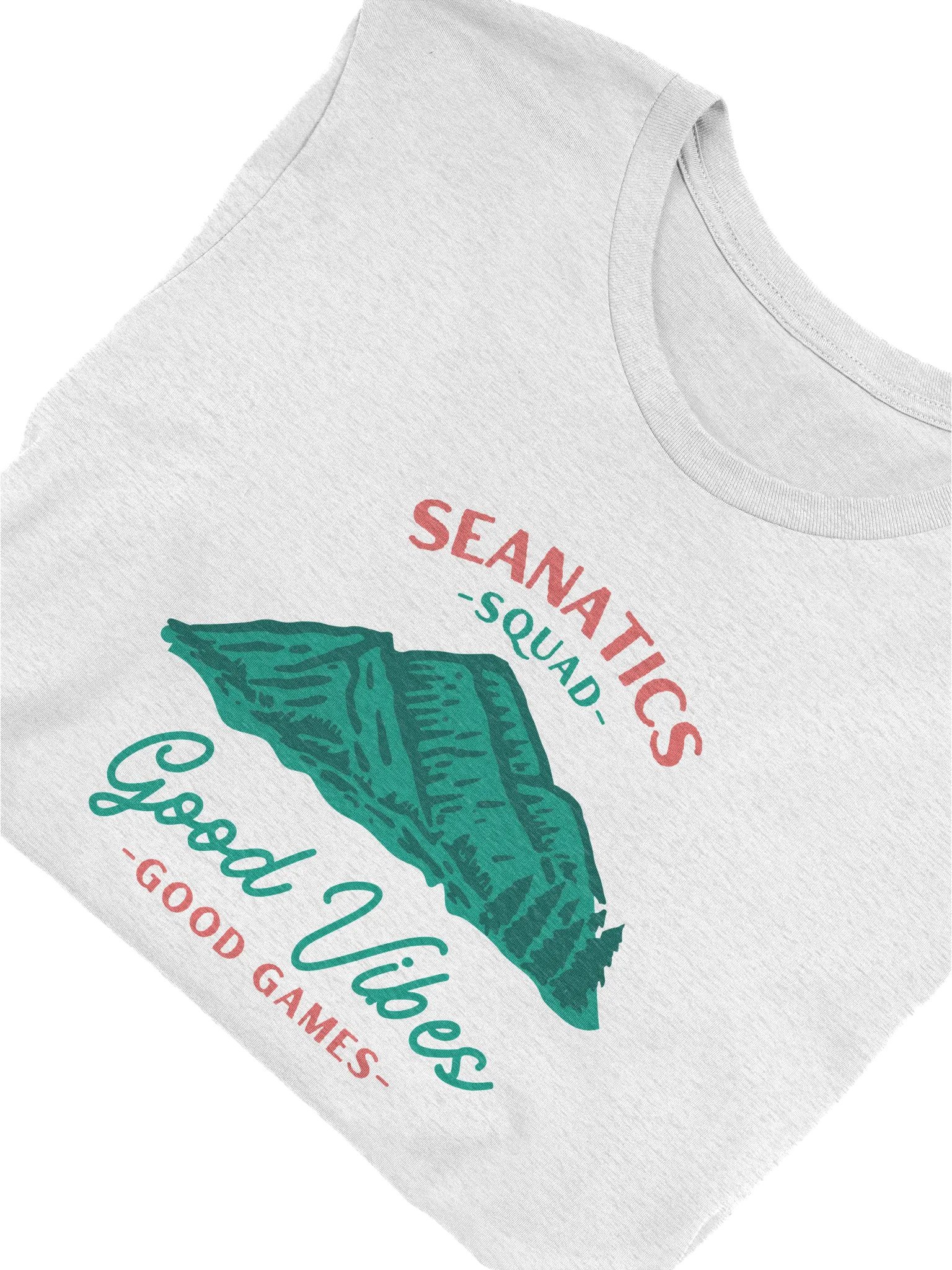 Seanatics Squad Good Vibes T-Shirt product image (3)