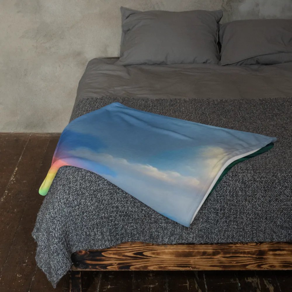 Corner Friends Til The End Blanket product image (23)