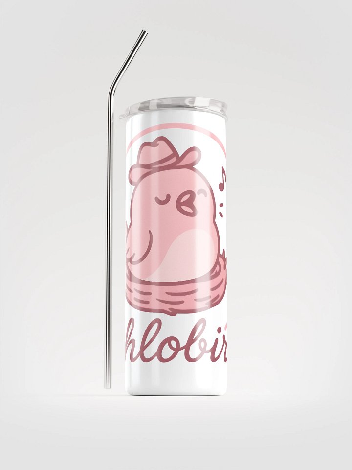 Chlobird Tumbler product image (1)