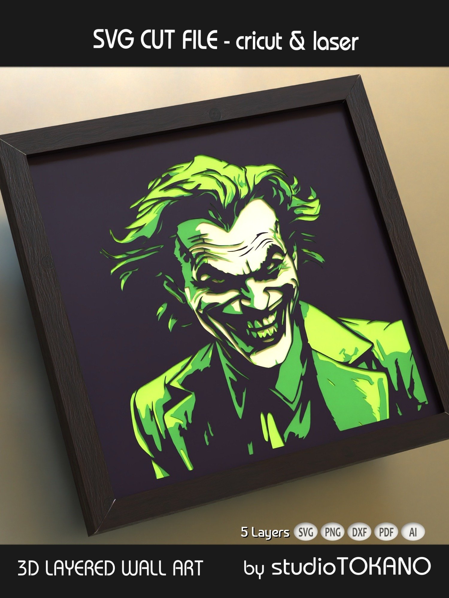 So many Jokers product image (2)