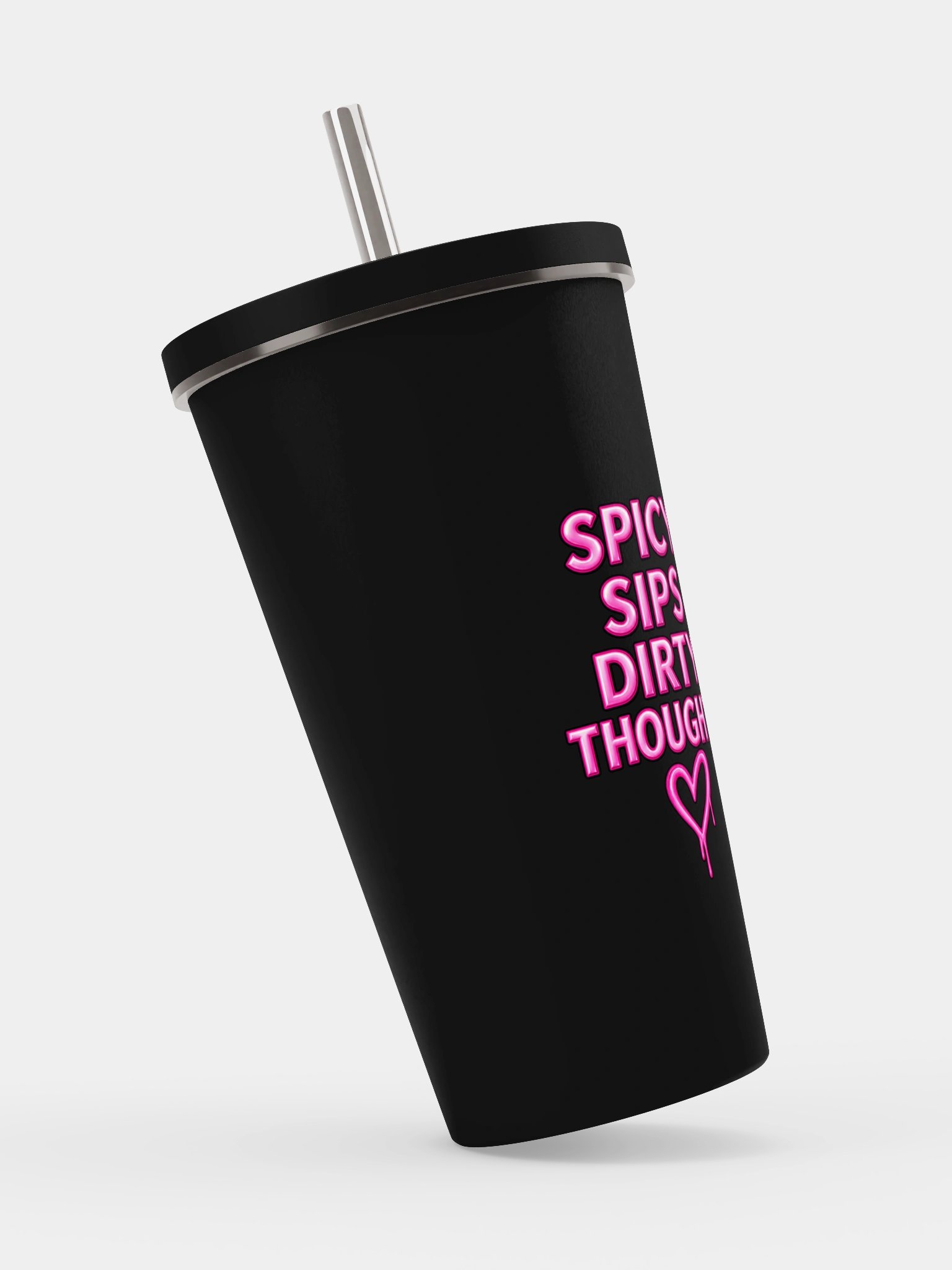Dirty Thoughts Tumbler product image (3)
