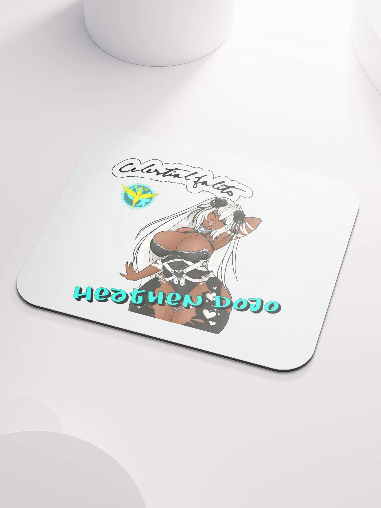 Celestial Jalito Mouse Pad product image (3)