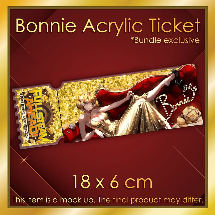 Bonnie Barkswell Anniversary Bundle [PREORDER] product image (2)