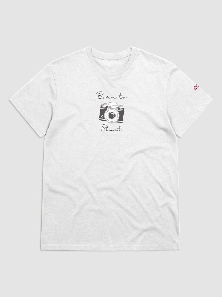 Born To Shoot - T-Shirt product image (2)