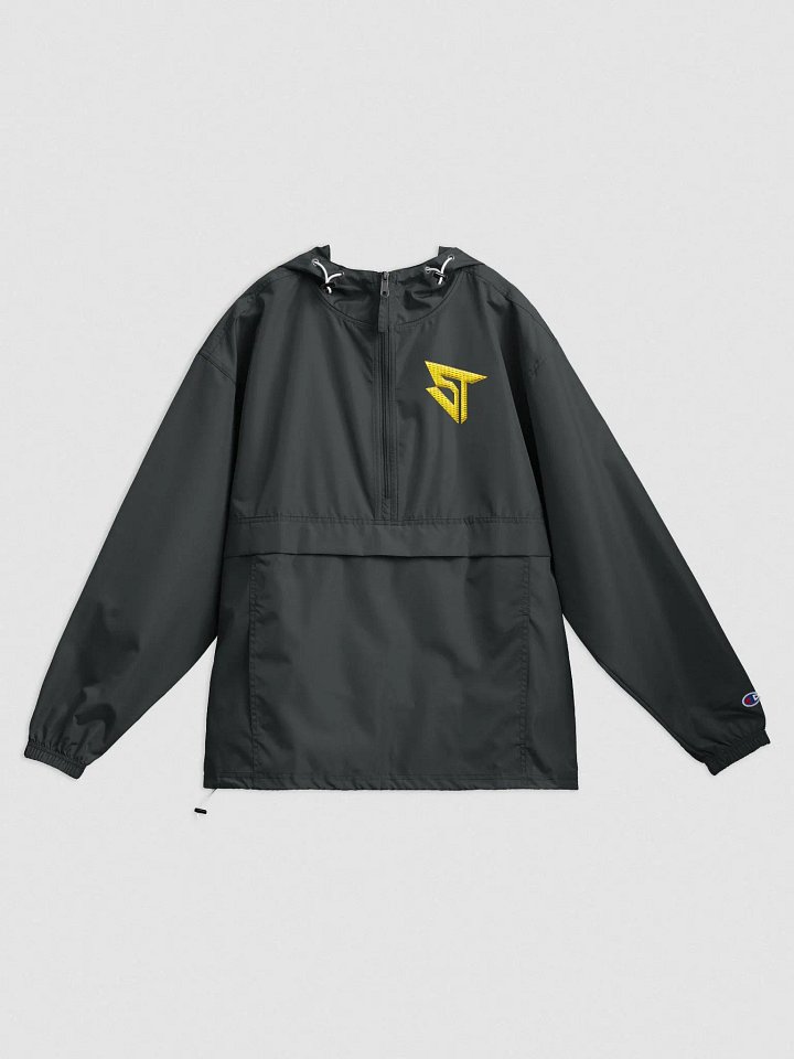 Staffy Logo Rain Jacket product image (1)