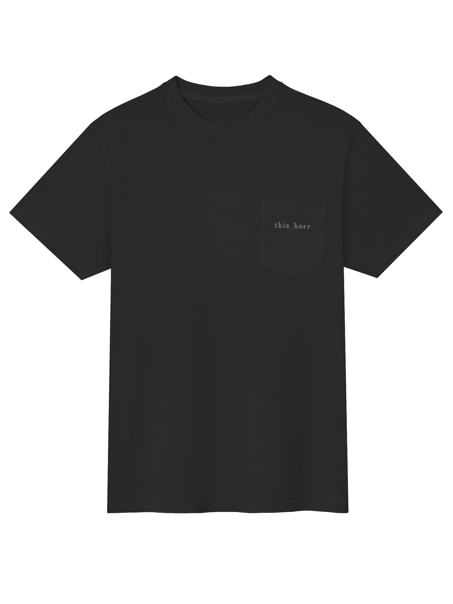 This Horr - Unisex T-Shirt product image (3)