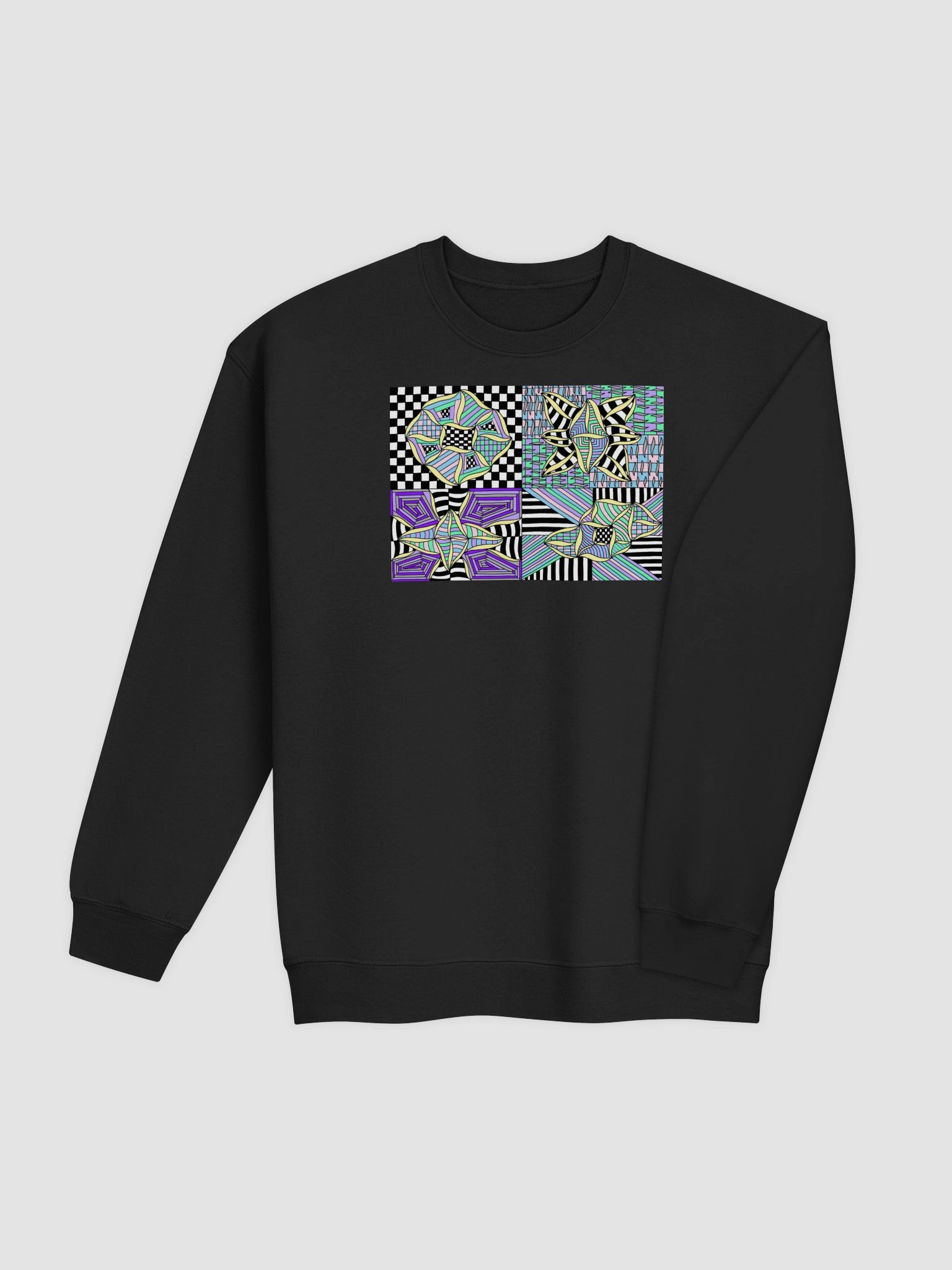 Crewneck Sweatshirt (Four Corners) product image (30)