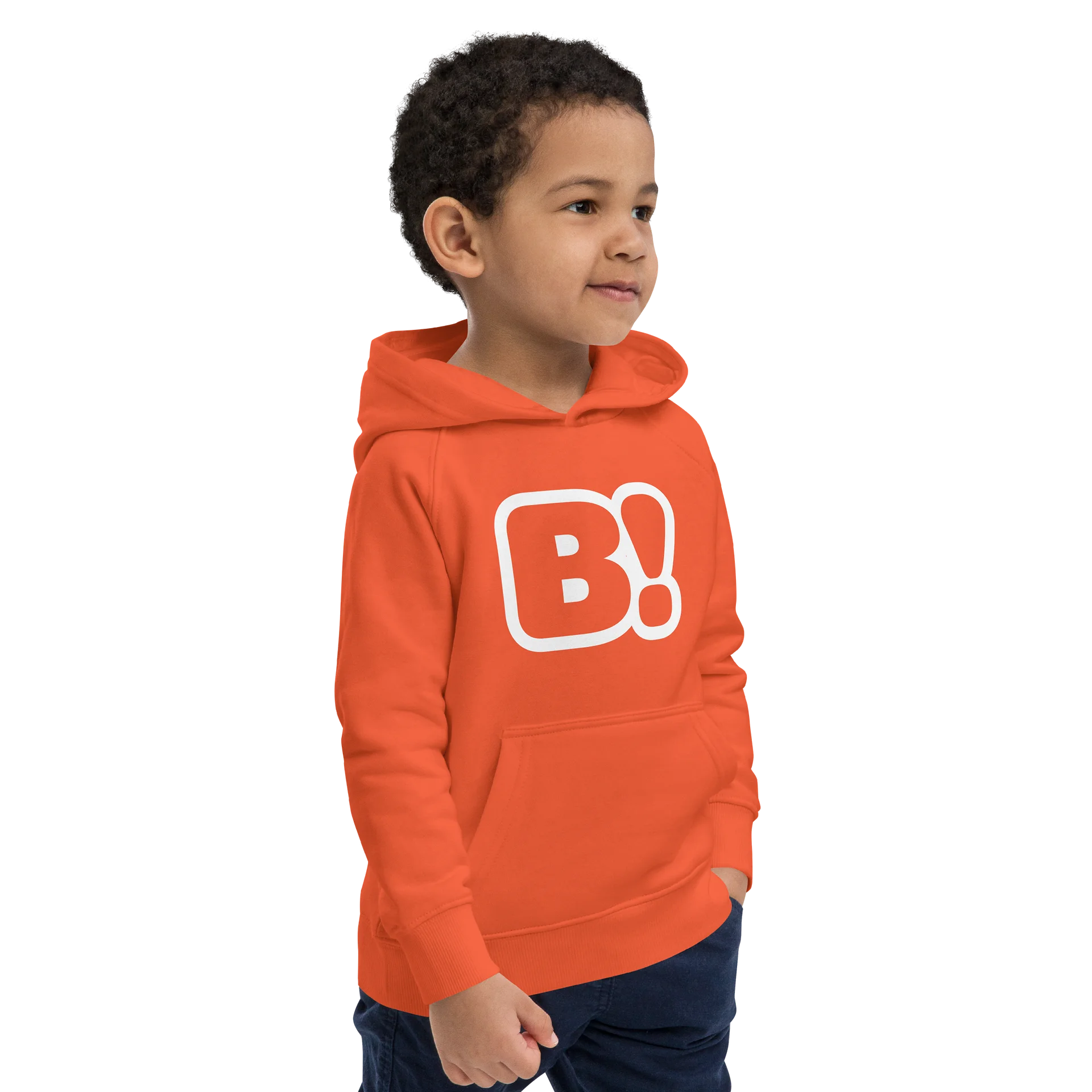 B! - Hoodie product image (6)