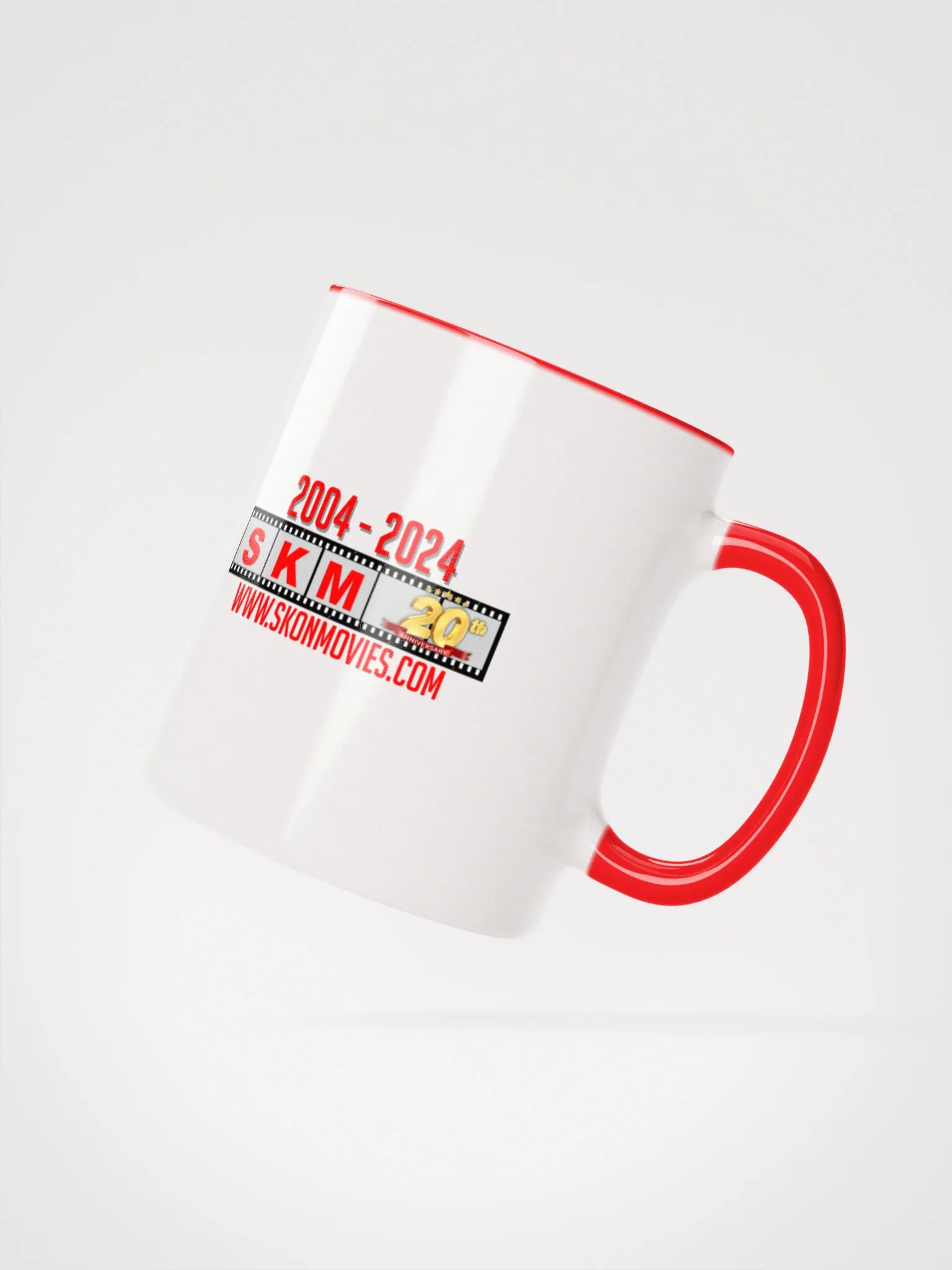SKM 20th Anniversary Cinema Mug product image (4)