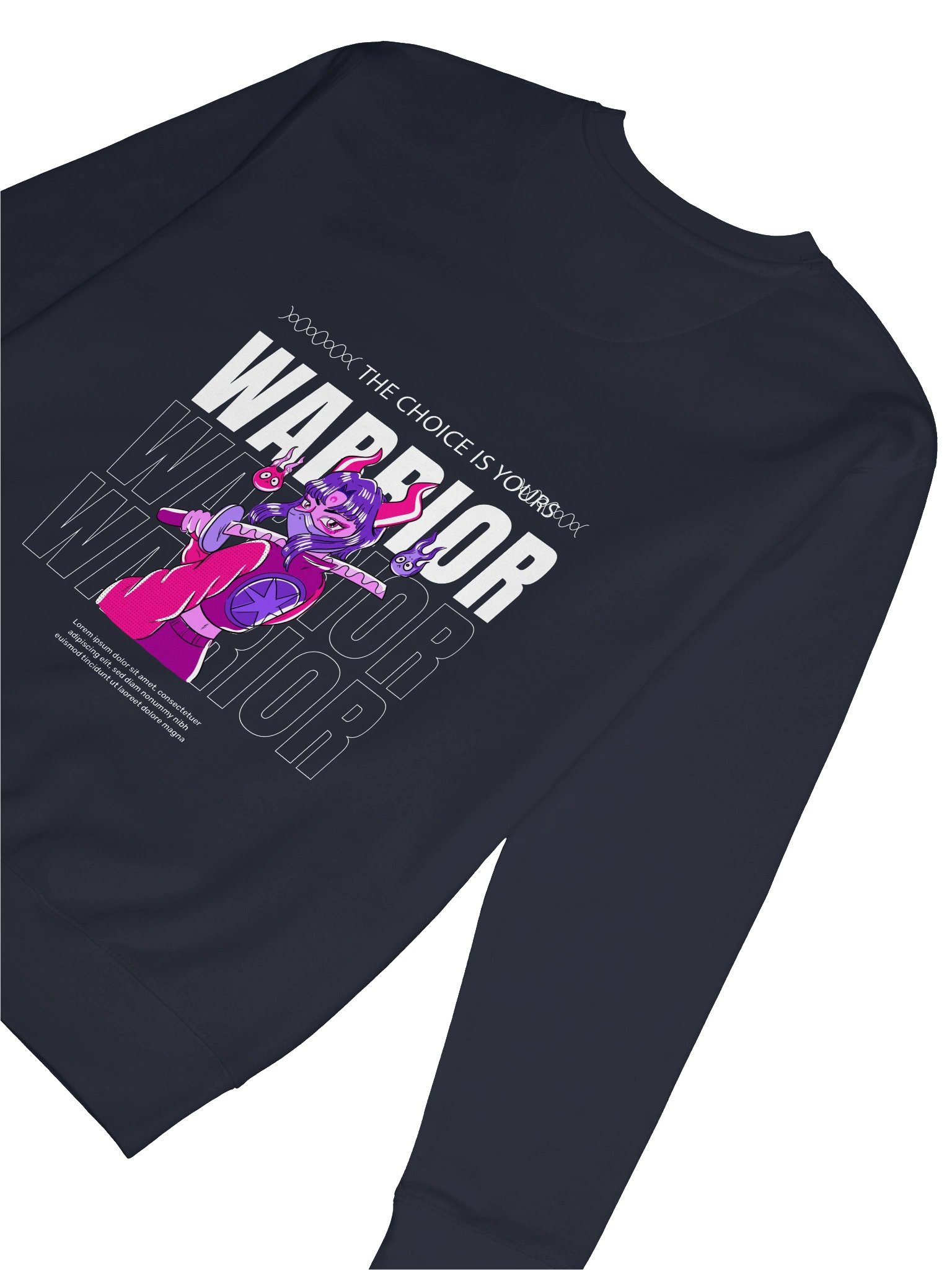 Virtual Warrior Premium Sweatshirt product image (15)