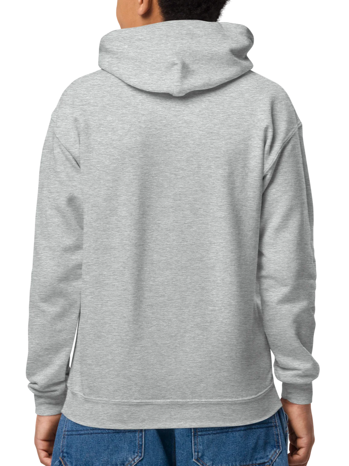 American Football Cat (JUST HERE FOR THESE - touchdown signals) - Unisex Youth Hoodie product image (9)