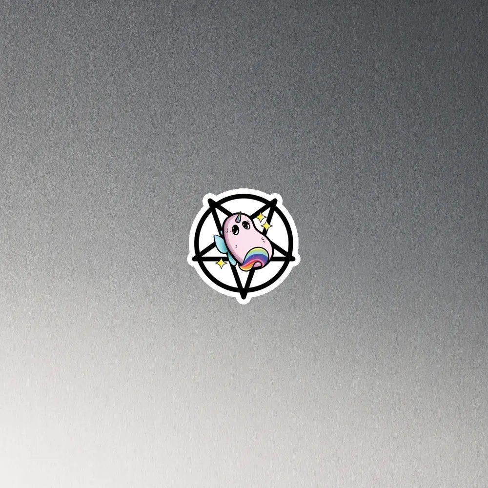 ''Amen'' Aimant découpé product image (2)