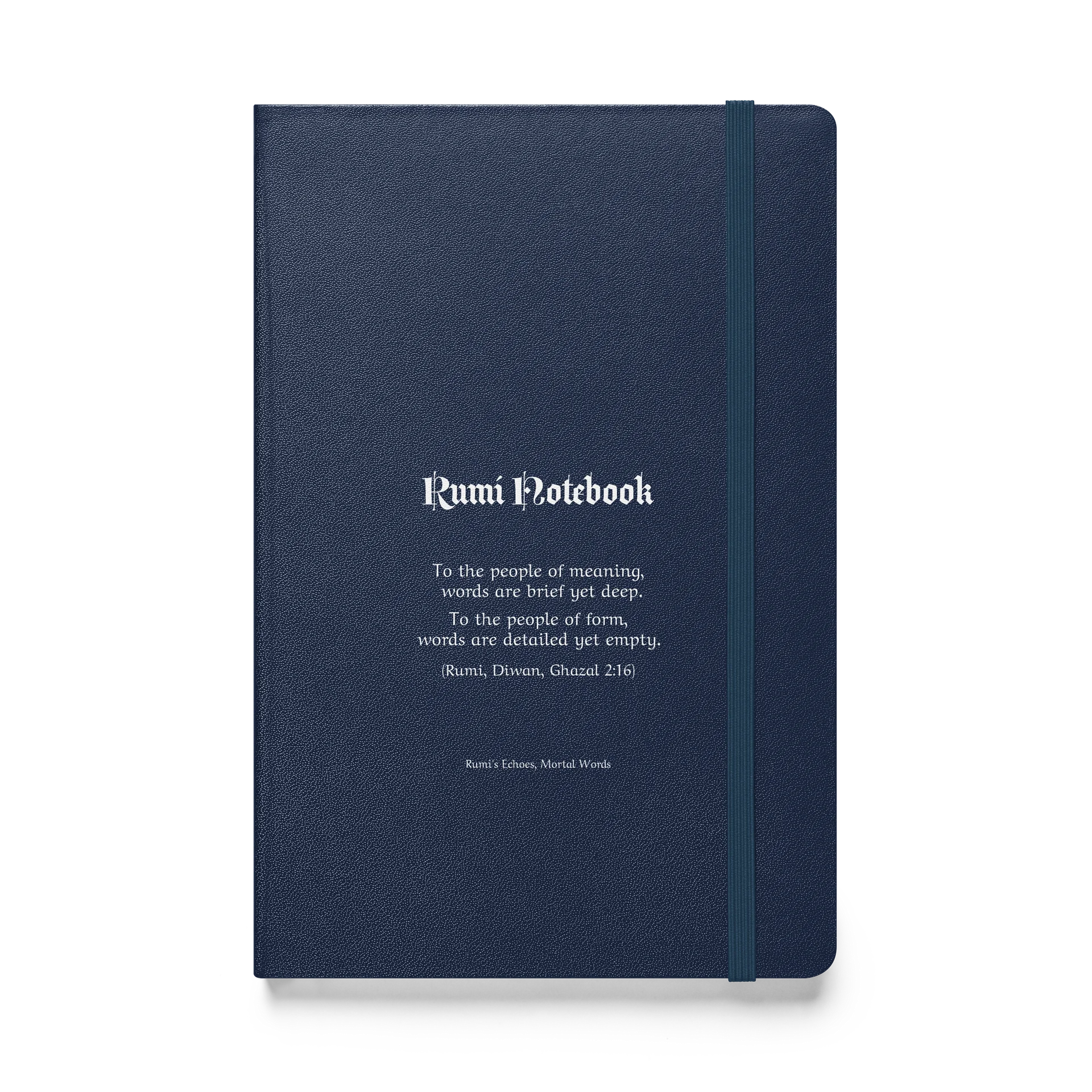 Rumi Notebook product image (1)