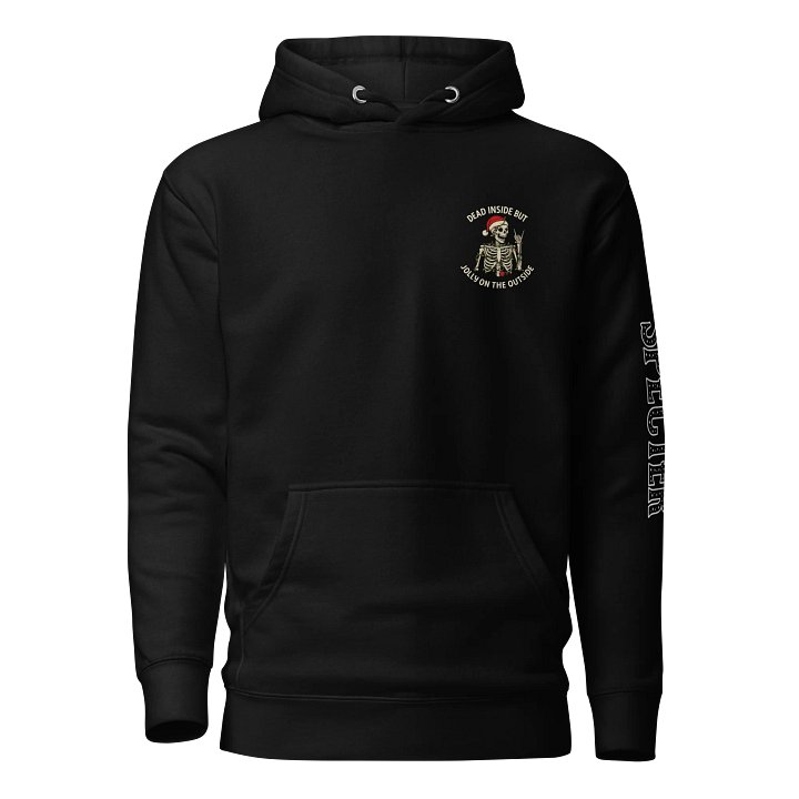 Dead Inside Jolly On The Outside product image (1)