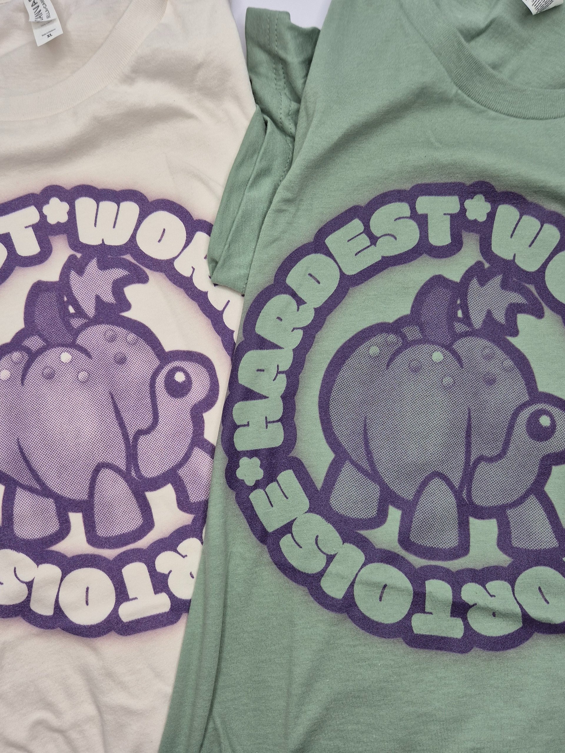 Hardest Working Tortoise - Dotty Edition product image (12)