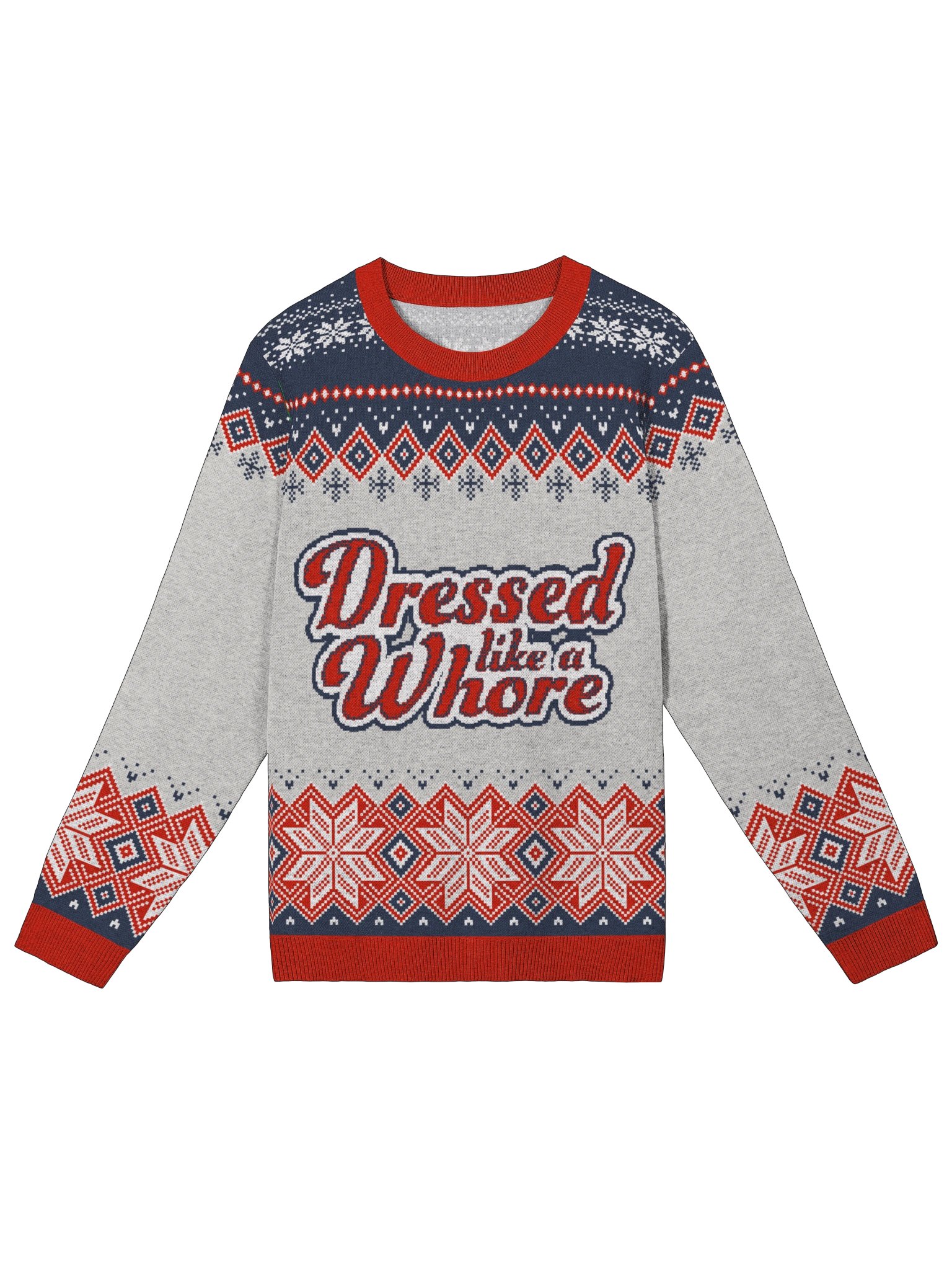 DLAW Ugly Sweater product image (1)