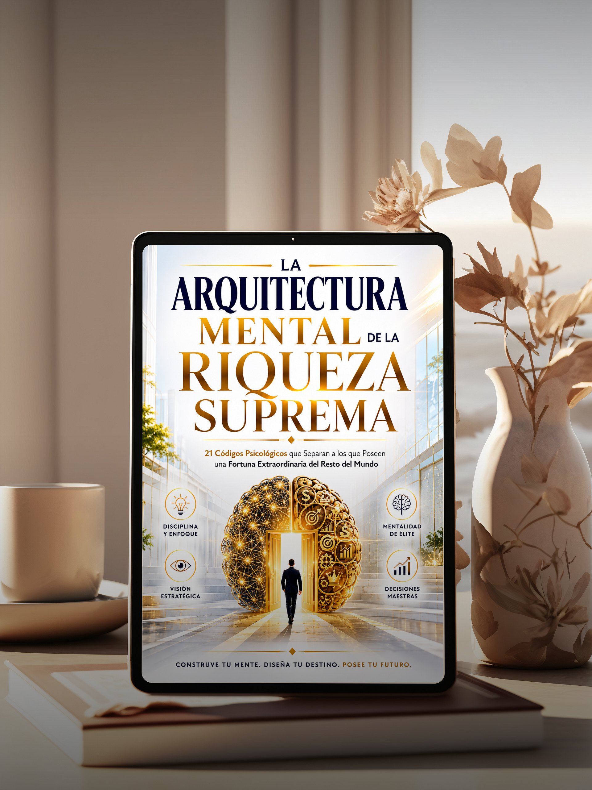 La Arquitectura Mental de la Riqueza Suprema product image (2)
